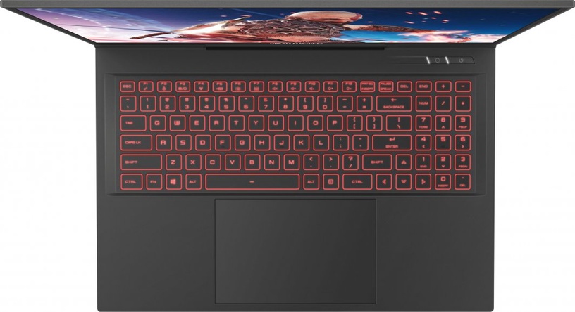 Sülearvuti Dream Machines 15 RG RG4070-17PL30, Intel® Core™ i9 processor 14900HX, 16 GB, 1 TB, 17 ", RTX 4070, must