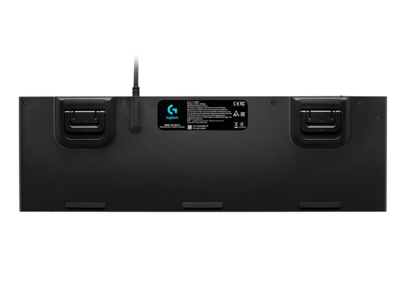 Klaviatuur Logitech G815 LightSync GL Linear, EN, must