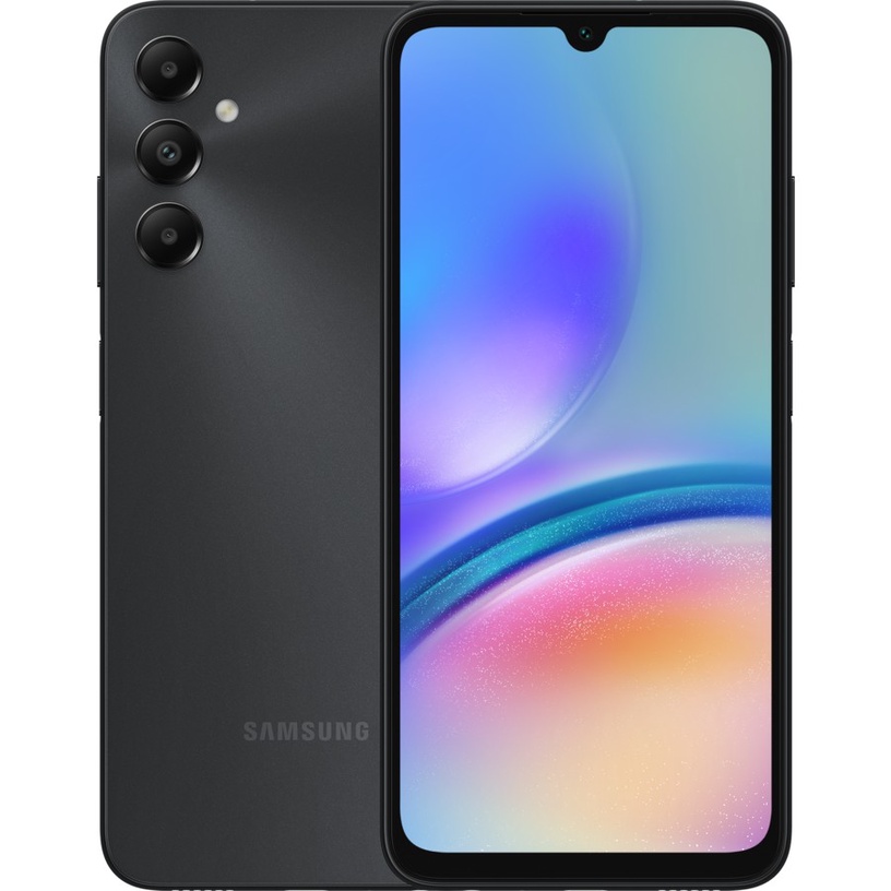 Mobiiltelefon Samsung Galaxy A05s, 64 GB, must