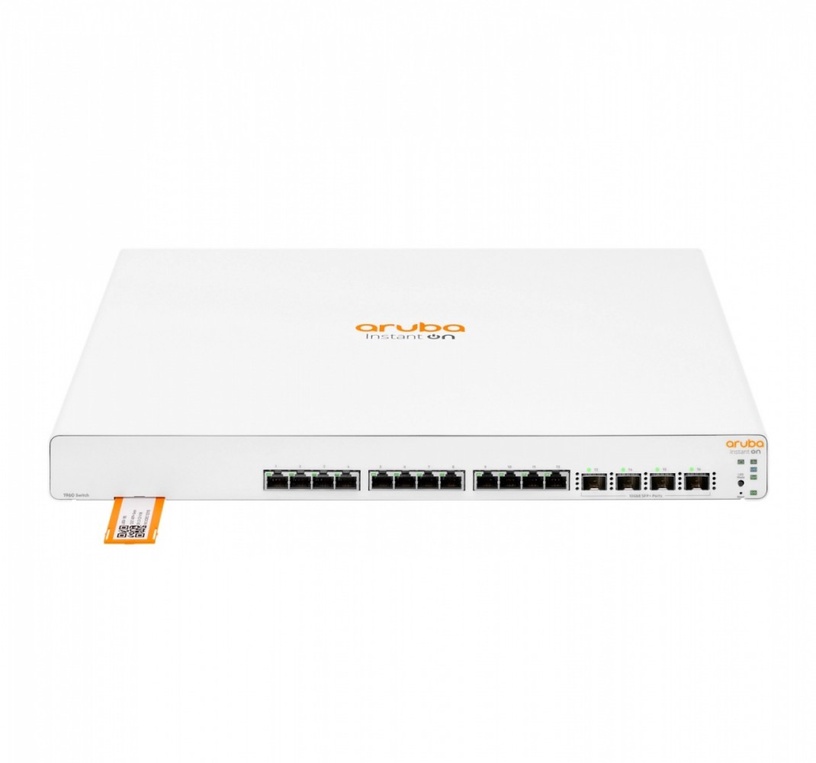 Коммутатор (Switch) HP ARUBA Ion 1960 12XT 4XT JL805