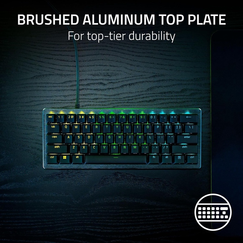 Клавиатура Razer Huntsman V3 Pro Mini, EN, черный