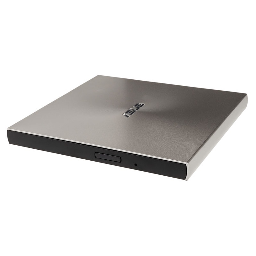Внешнее оптическое устройство Asus Silver, серебристый