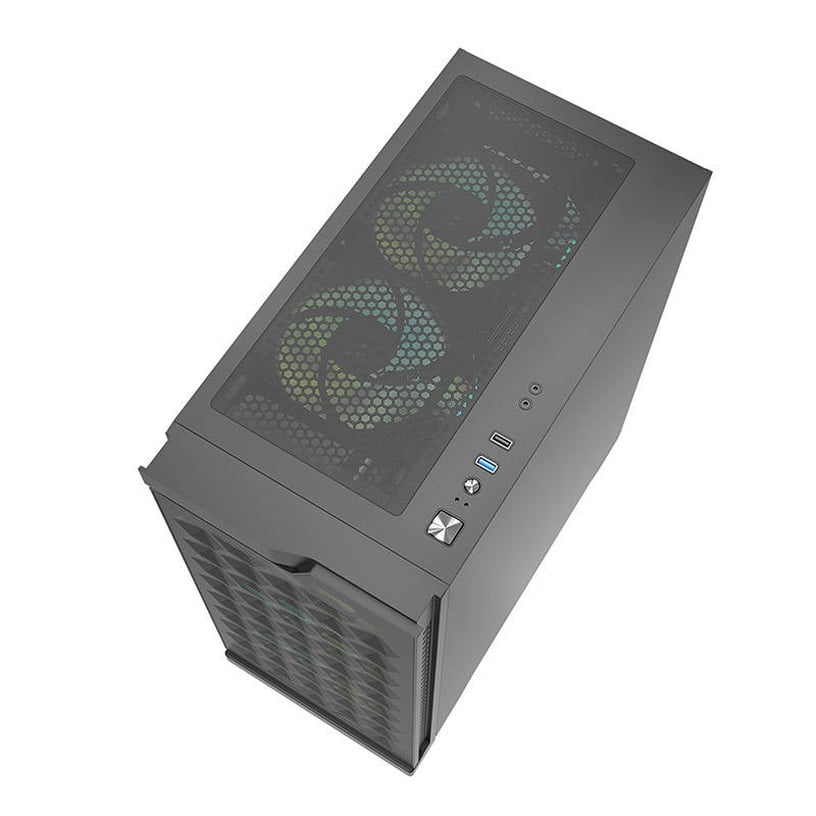 Statsionaarne arvuti Intop RM36512WH AMD Ryzen 5 7600X, RTX 4060, 32 GB, 3 TB