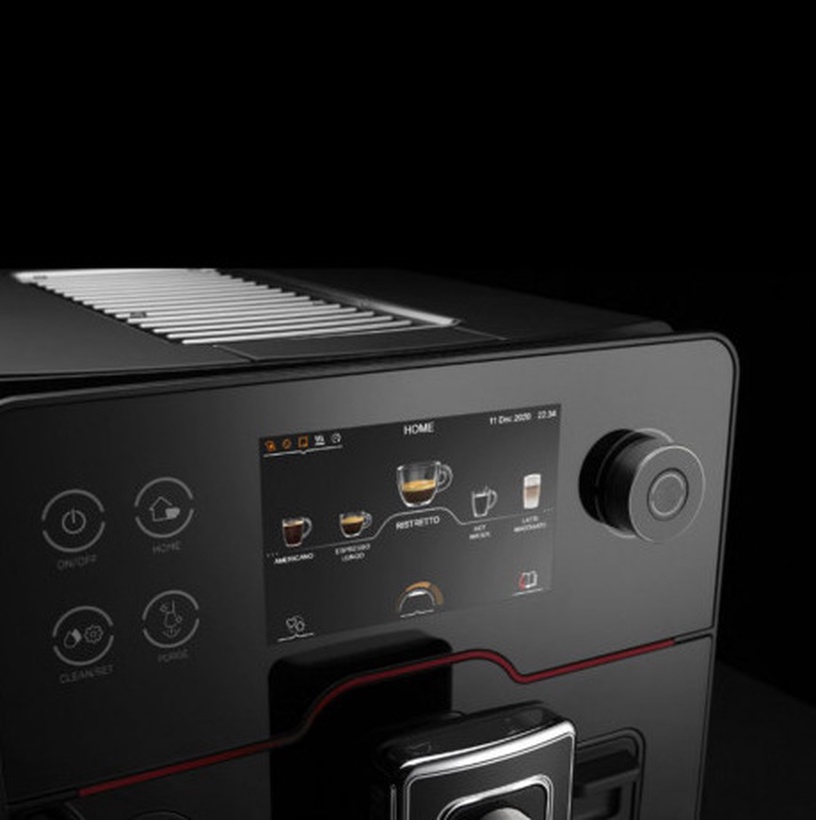 Automātiskais kafijas automāts Gaggia Accademia Glass
