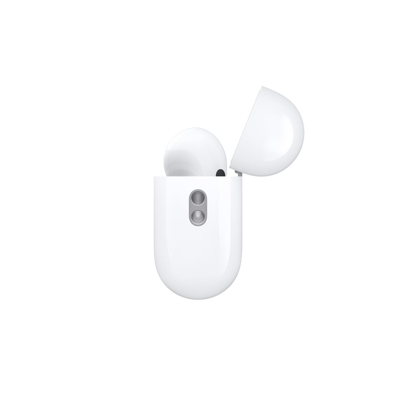 Juhtmeta kõrvaklapid Apple AirPods Pro (2nd Generation) MagSafe USB-C With MagSafe Case, valge