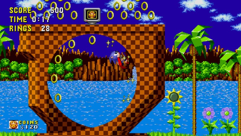 Xbox Series X mäng Sega Sonic Origins Plus