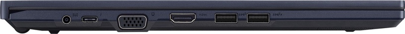 Sülearvuti Asus ExpertBook B1500CEAE-BQ3937X PL, i3-1115G4, 8 GB, 512 GB, 15.6 ", Intel HD, sinine/must, en