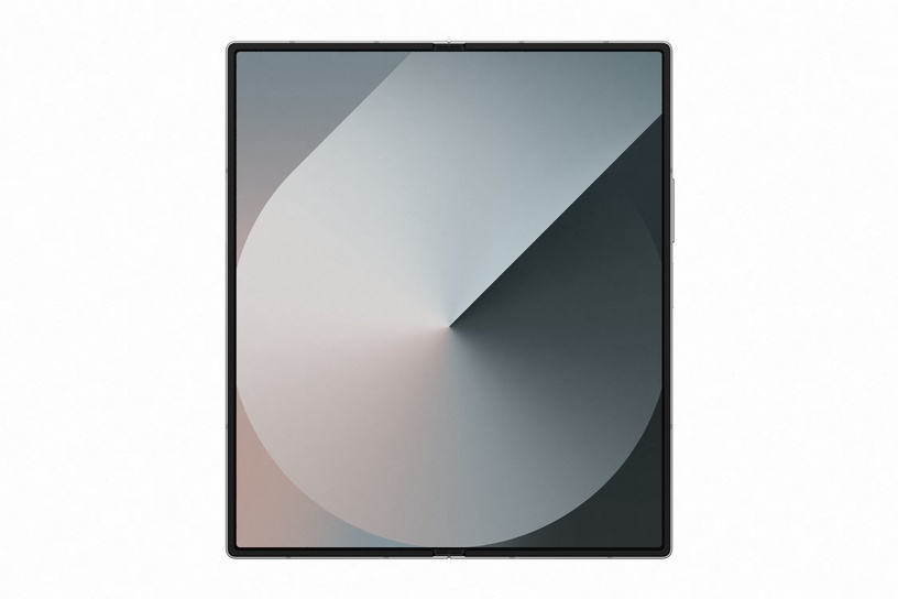 Мобильный телефон Samsung Galaxy Z Fold 6, 256 GB, silver shadow