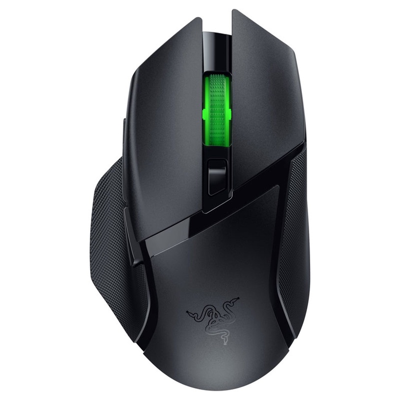 Juhtmeta mänguhiir Razer Basilisk V3 X HyperSpeed, bluetooth, must