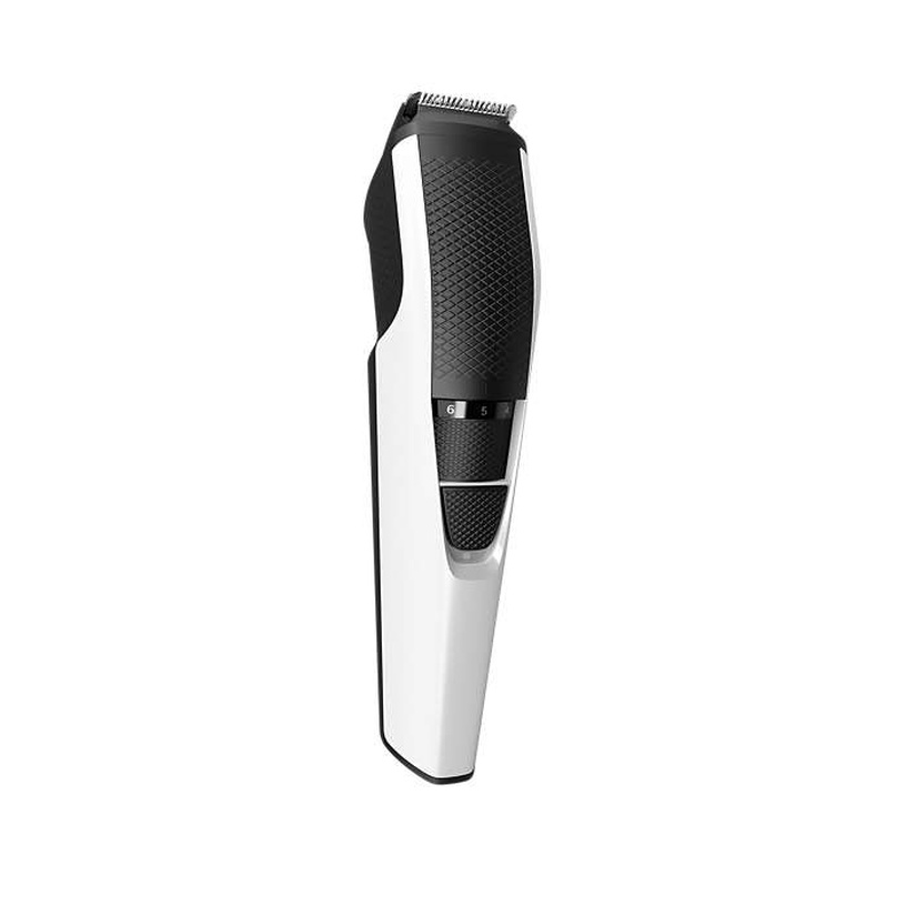 Bārdas skuveklis Philips 3000 BT3206/14, ni-mh, balta/melna