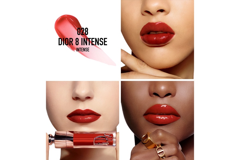 Блеск для губ Dior Addict Lip Maximizer, 6 мл, красный