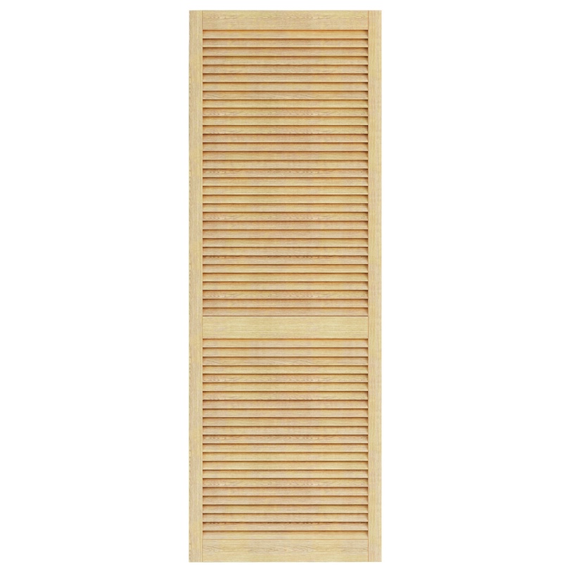 Durvis, 59.4 cm x 201.3 cm, koks, priede