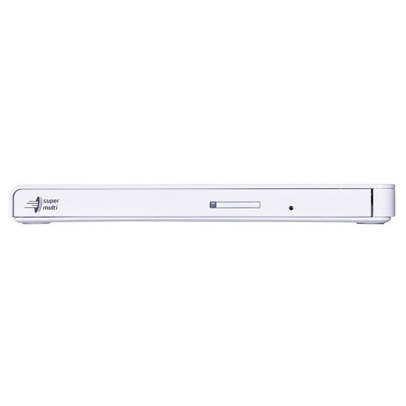 Внешнее оптическое устройство LG GP57EB40, 200 г, белый