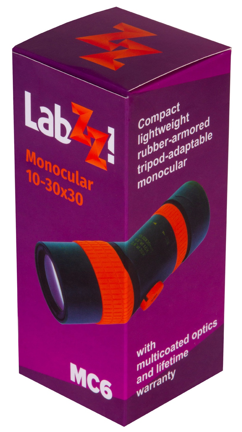 Монокль Levenhuk LabZZ MC6 10-30x30
