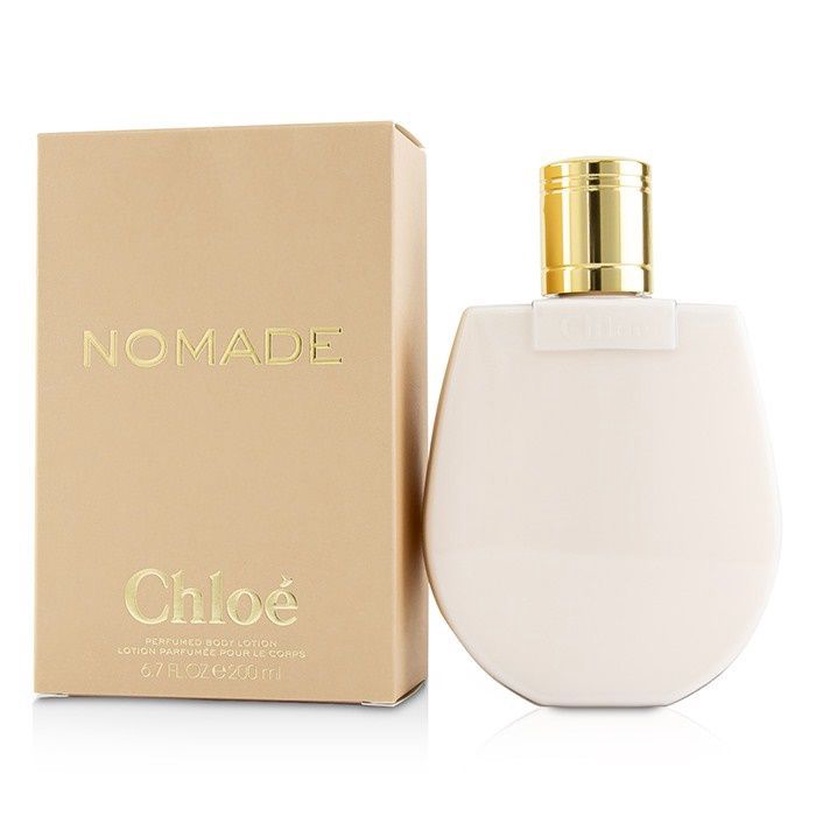 Ķermeņa losjons Chloe Nomade, 200 ml
