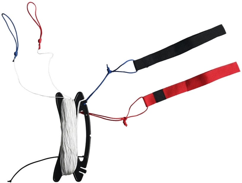 Воздушный змей Schildkrot Dual Kite 1.3