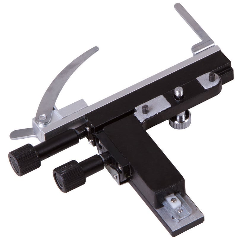 Piederumi Levenhuk MS3 Mechanical Scale Black