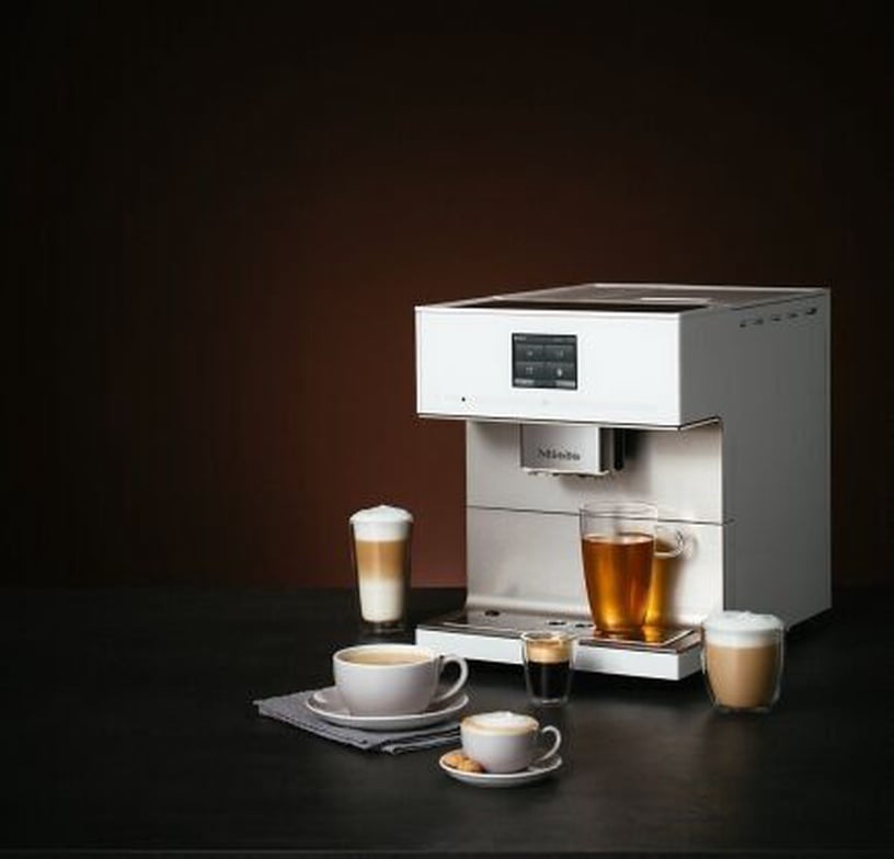 Kafijas automāts Miele CM 7550 CoffeePassion