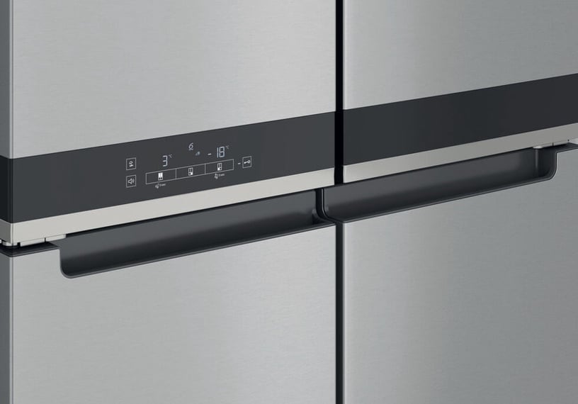 Холодильник двухдверный Whirlpool WQ9U2L