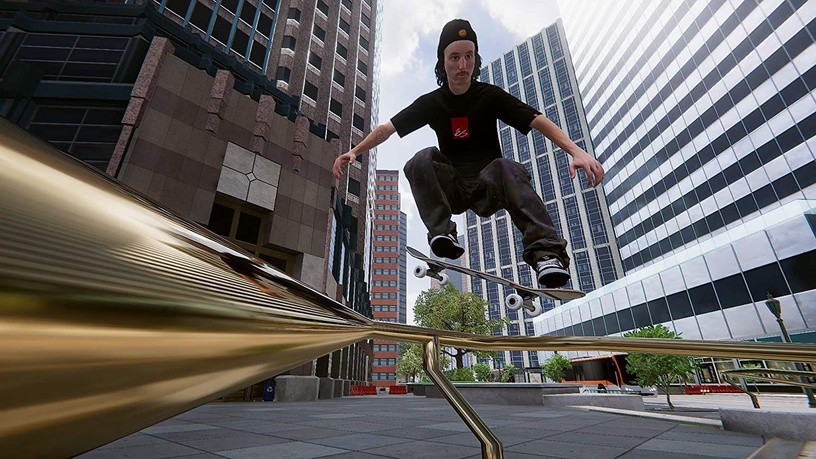 PlayStation 4 (PS4) mäng Easy Day Studios Skater XL The Ultimate Skateboarding