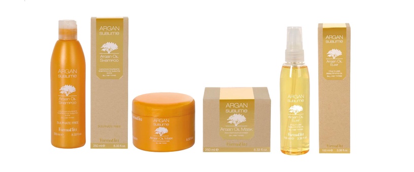 Juuksemask Farmavita, 1000 ml