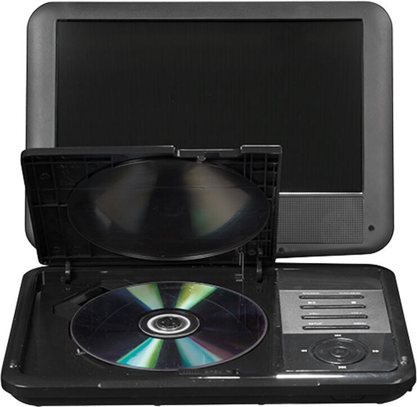 Pārnēsājamais DVD atskaņotājs Denver MT-986NB