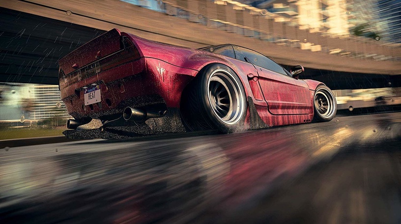 Игра Xbox One Electronic Arts Need For Speed Heat