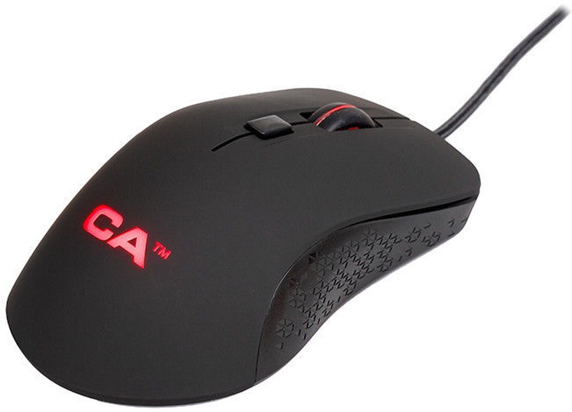 Игровая мышь California Access StrikeBack Jaguar II CA1030, черный
