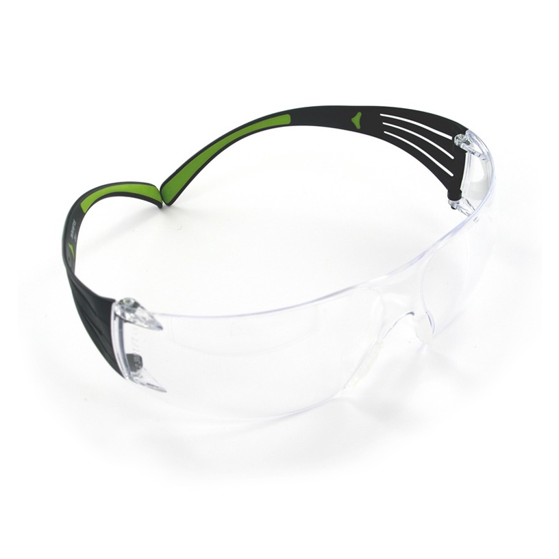 Aizsargbrilles 3M SF400CC1, caurspīdīga