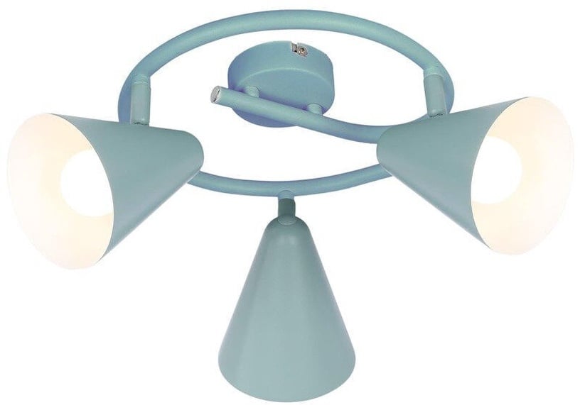 Светильник потолочный Candellux Spotlight Amor, 40 Вт, E14