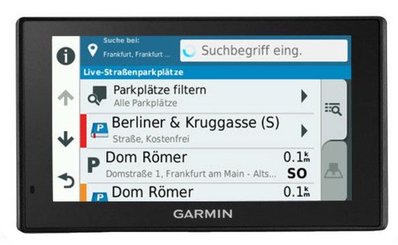 GPS navigaator Garmin DriveAssist 51 LMT-D