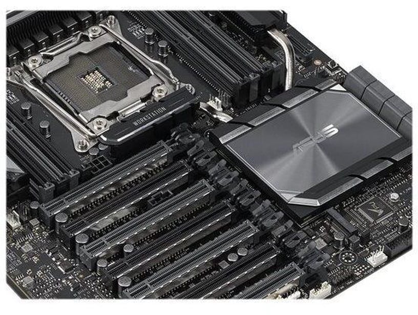 Servera mātesplate Asus WS C422 SAGE/10G
