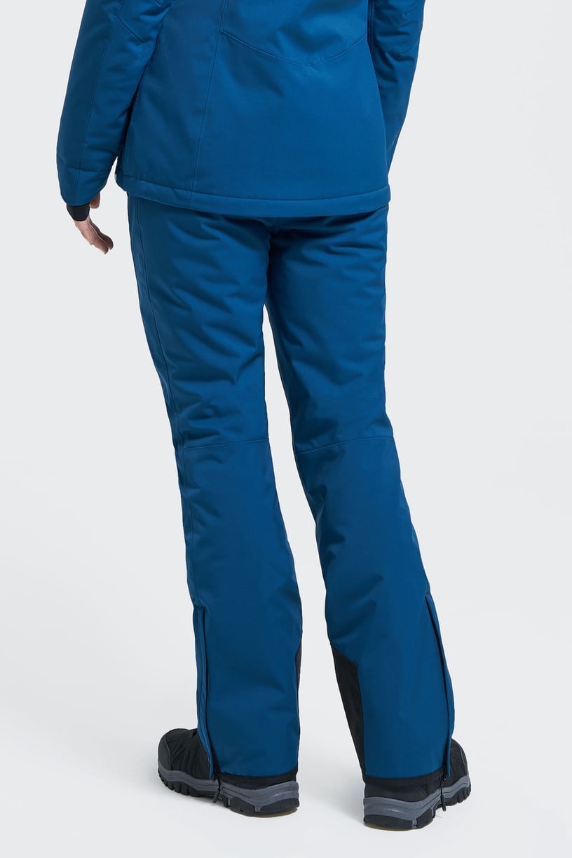Püksid, naistele Audimas, sinine, 168 cm / S