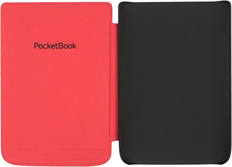 Tahvelarvuti ümbris Pocketbook, punane, 6"