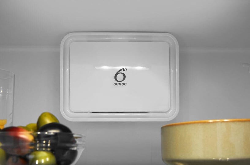 Ledusskapis saldētava apakšā Whirlpool W5 821E OX 2