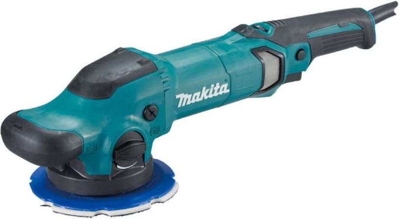 Elektriskā leņķa slīpmašīna Makita PO6000C, 900 W