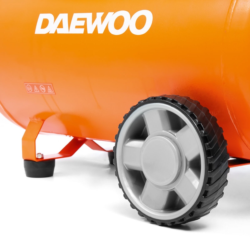 Воздушный компрессор Daewoo DAC 24D, 1500 Вт, 220 - 230 В