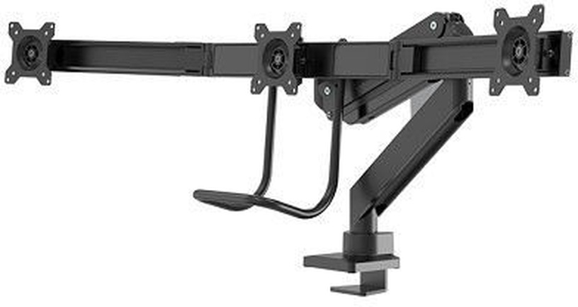 Настольный держатель для трех мониторов Neomounts By Newstar NM-D775DX3, 17-27″, 6 кг