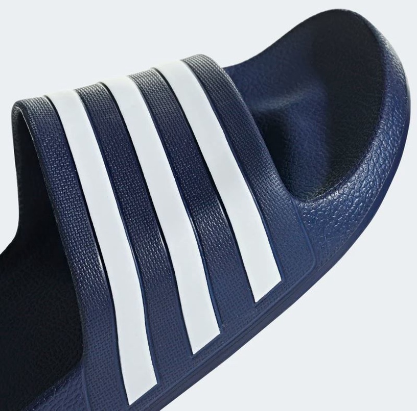 Čības Adidas, zila, 39