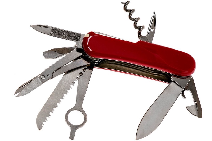 Kabatas nazis Victorinox Evolution 23, 8.5 cm