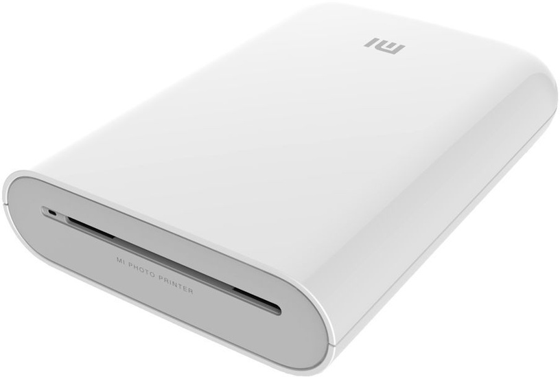 Kaasaskantav printer Xiaomi Mi Portable, valge
