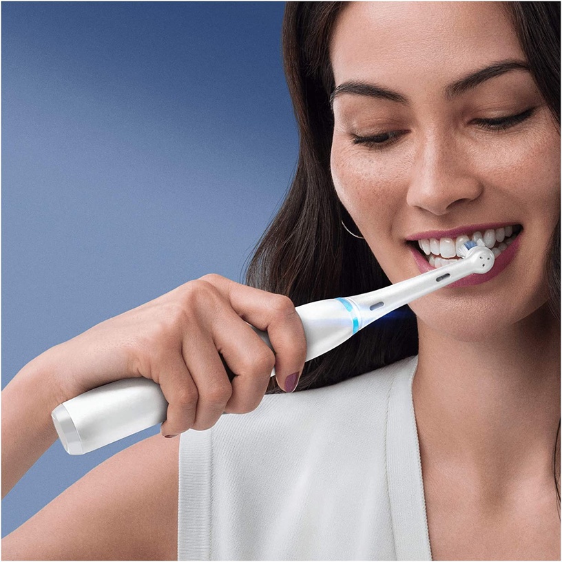 Elektriskā zobu birste Oral-B iO Series 7, balta