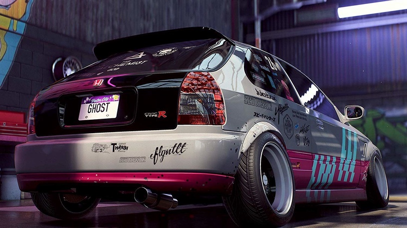 Игра Xbox One Electronic Arts Need For Speed Heat