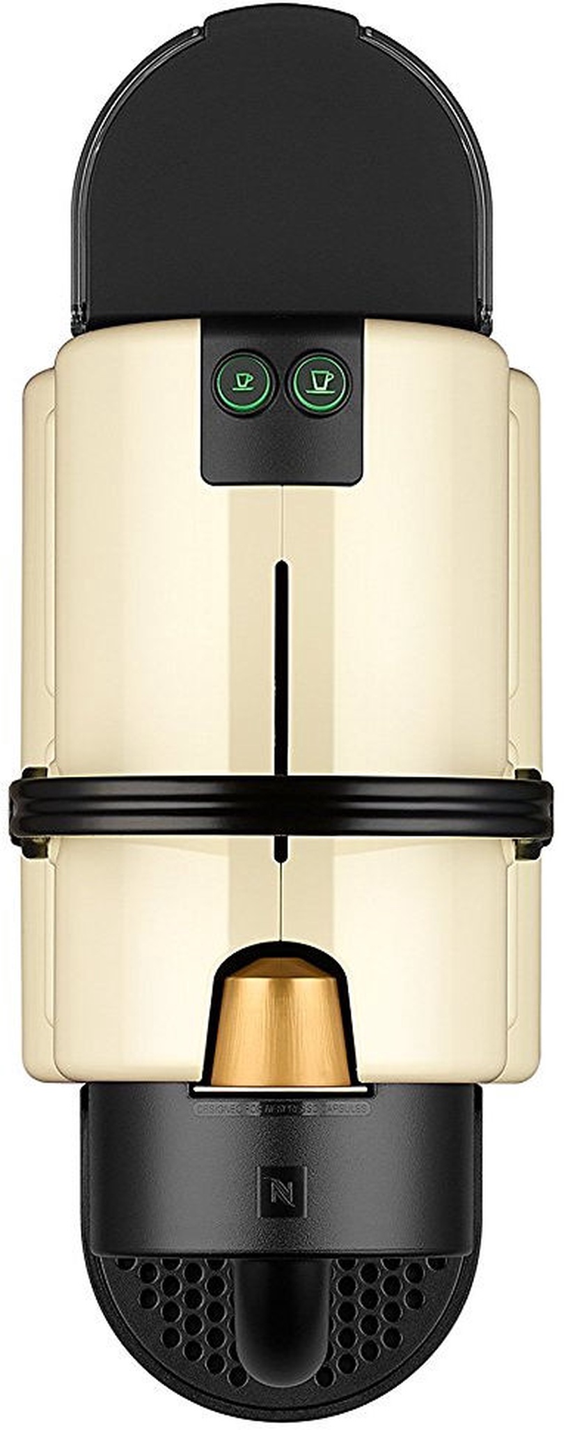 Kapsulas kafijas automāts DeLonghi Inissia, rozā