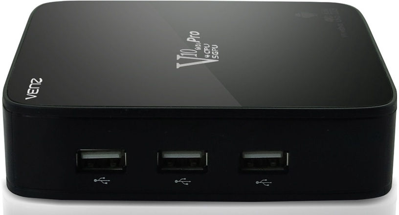 Multivides atskaņotājs Venz v10 PRO, 2.0