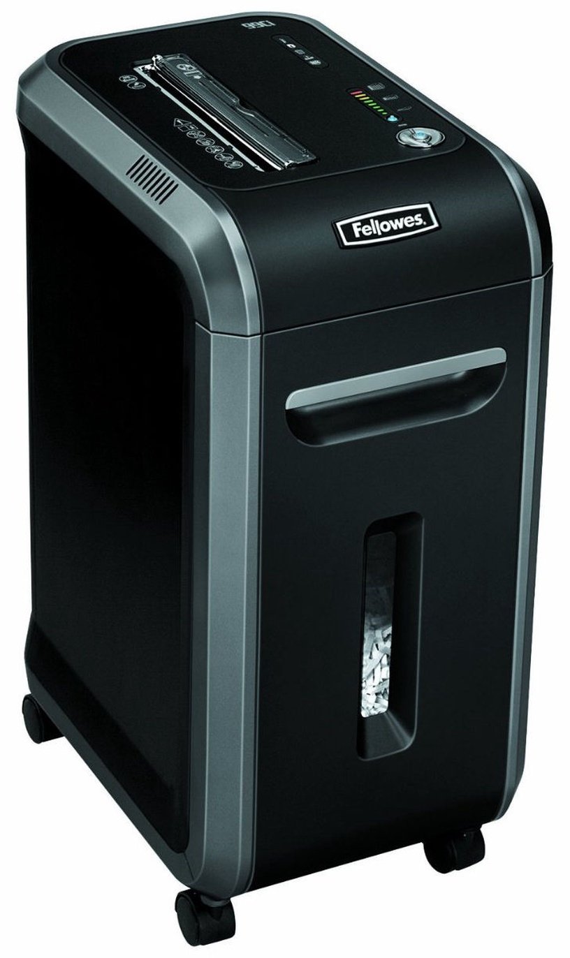 Papīra smalcinātājs Fellowes Powershred 99Ci, 4 x 38 mm