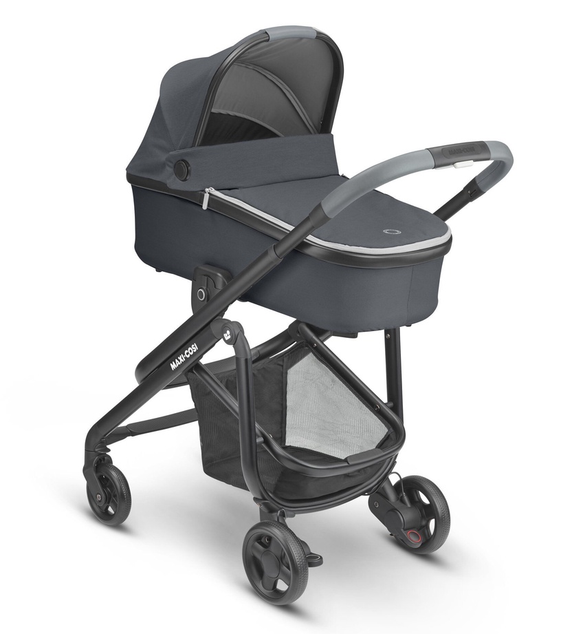 Люлька Maxi-Cosi Oria Essential, серый