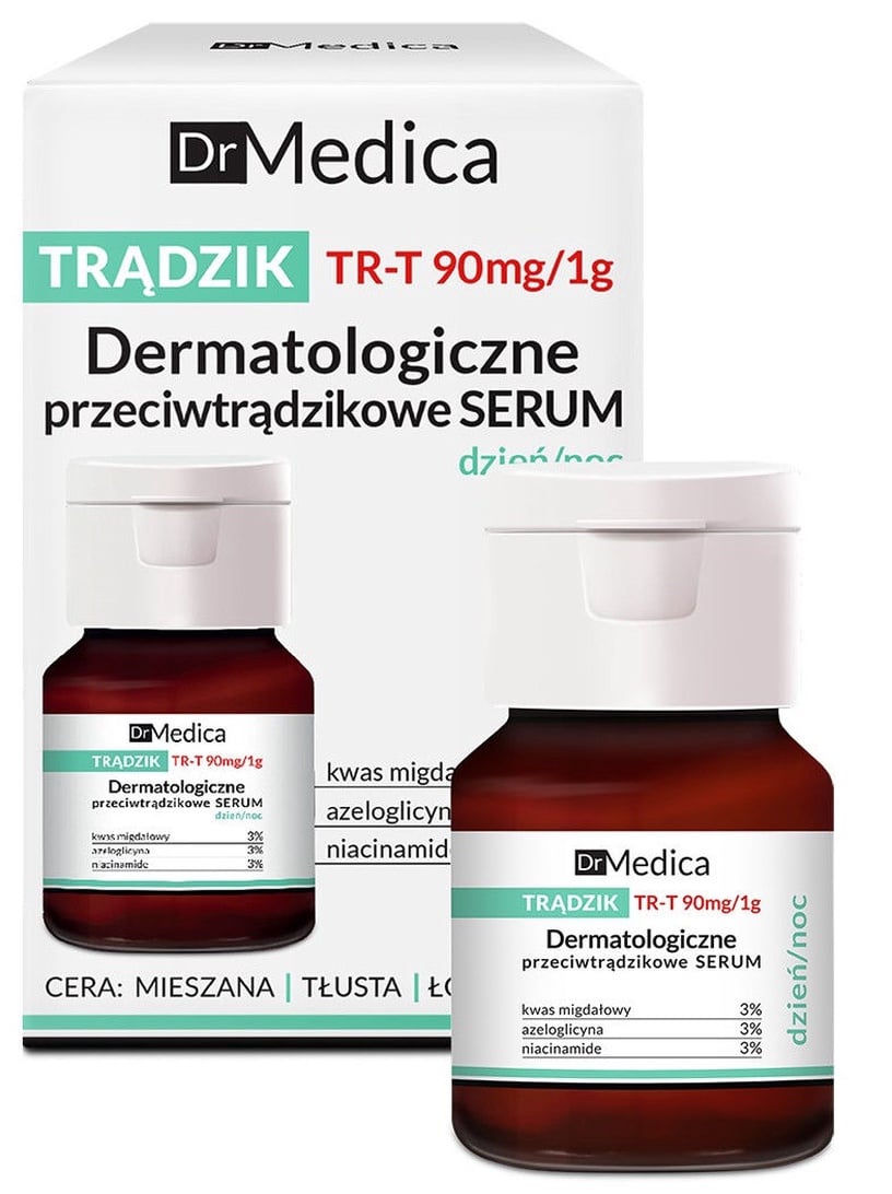 Sejas serums Bielenda Dr. Medica, 30 ml