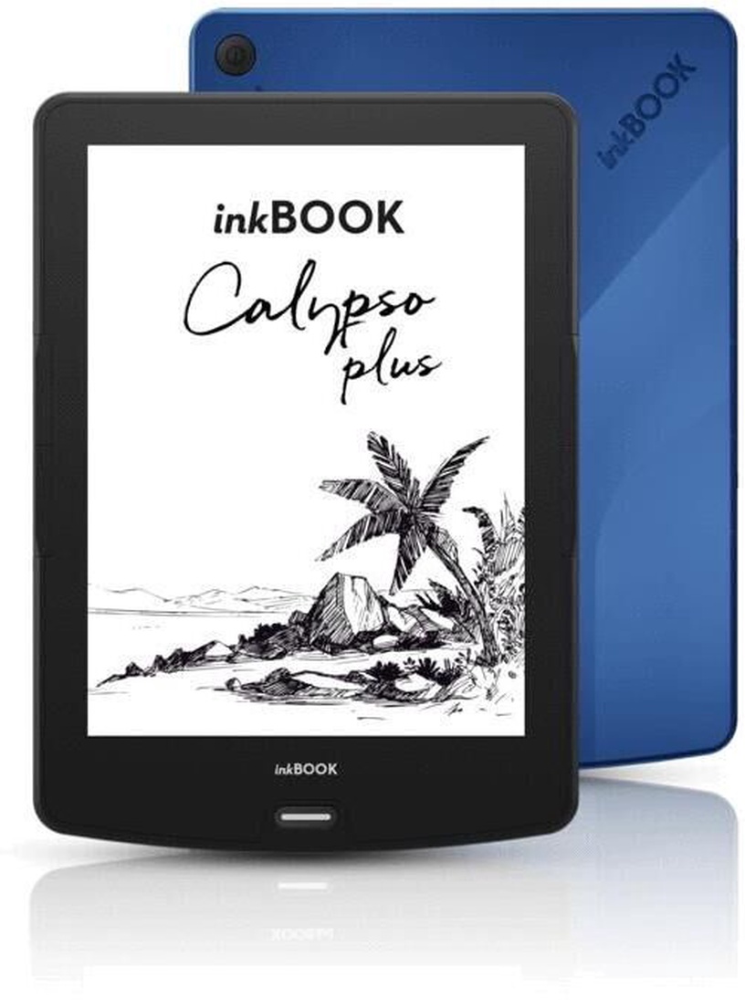 E-raamatu luger InkBOOK Calypso, 16 GB