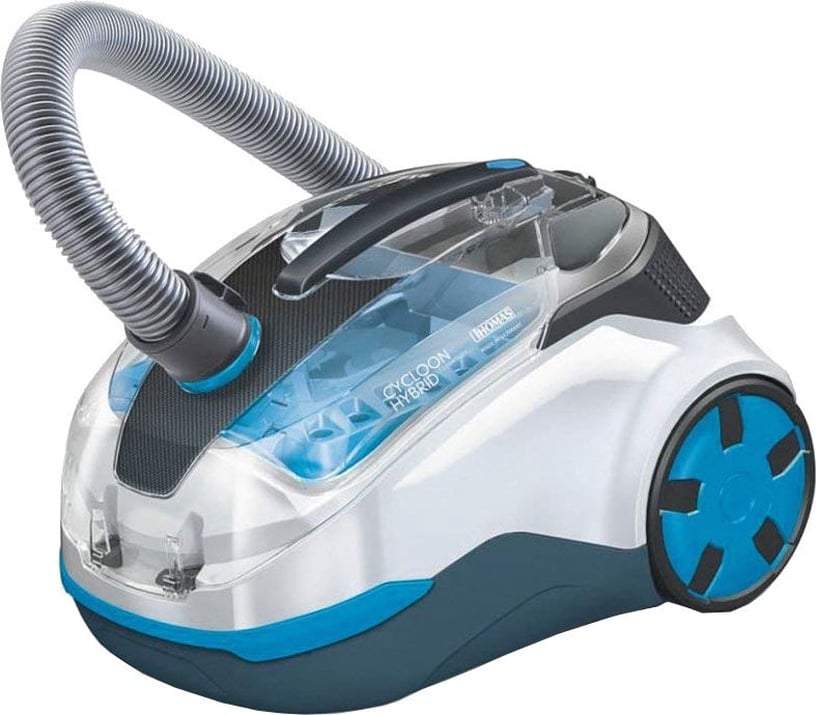 Putekļsūcējs ar ūdens filtru Thomas Hybrid LED Parquet 786-551, 1400 W